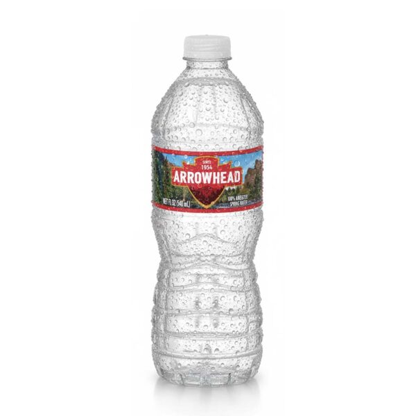 ARROWHEAD WATER ARROWHEAD WATER