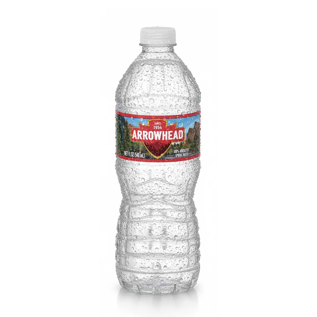 ARROWHEAD WATER ARROWHEAD WATER
