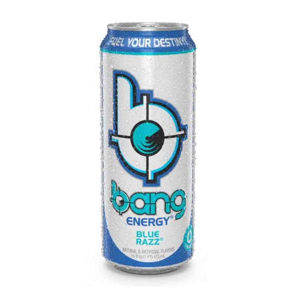 BANG ENERGY - 12/16oz (CASE)