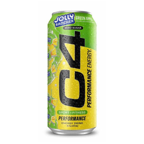 C4 ENERGY - 12/16oz (CASE)