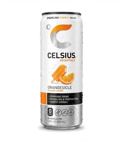 CELSIUS ESSENTIALS