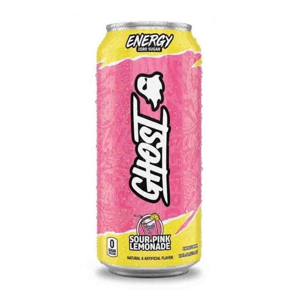 GHOST ENERGY – 12/16oz (CASE)