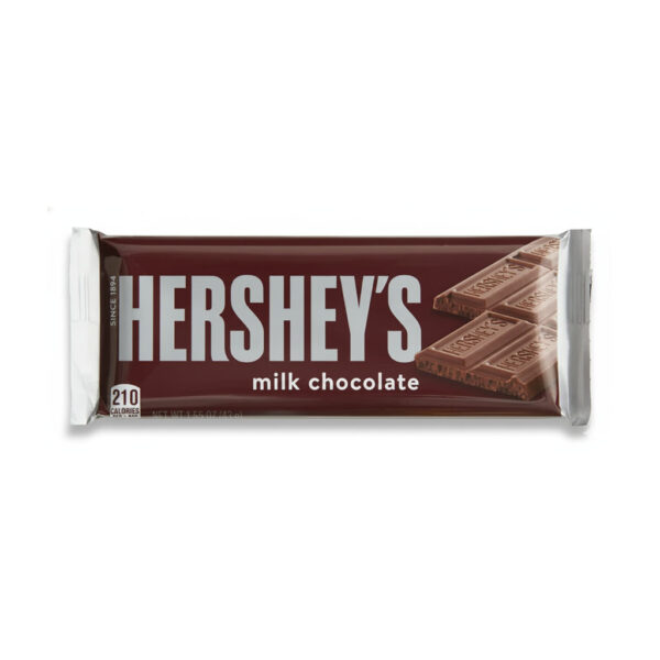 HERSHEY’S MILK CHOCOLATE