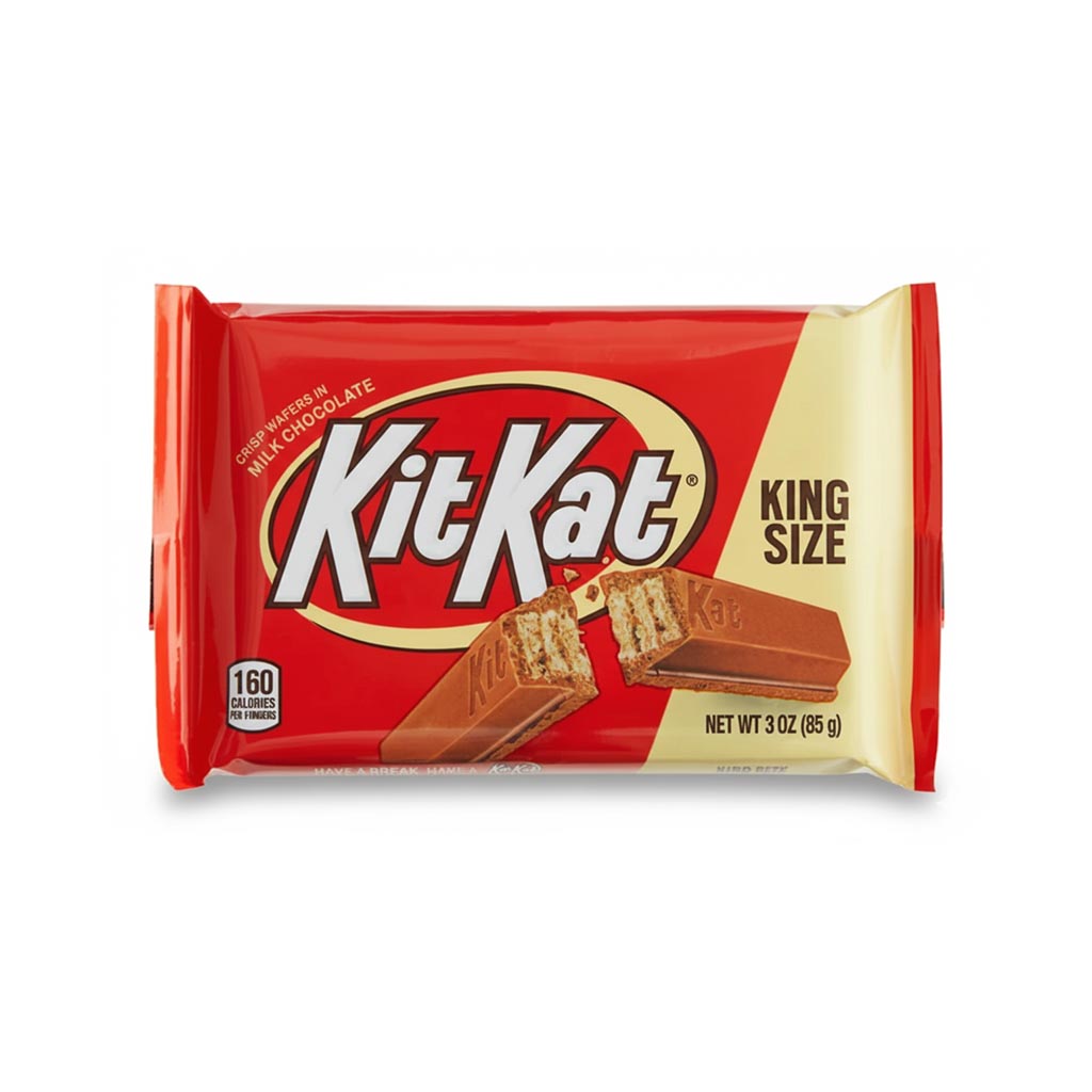 KITKAT KING SIZE KITKAT KING SIZE