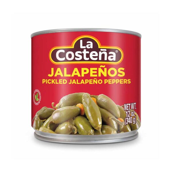 LA COSTENA WHOLE JALAPENO
