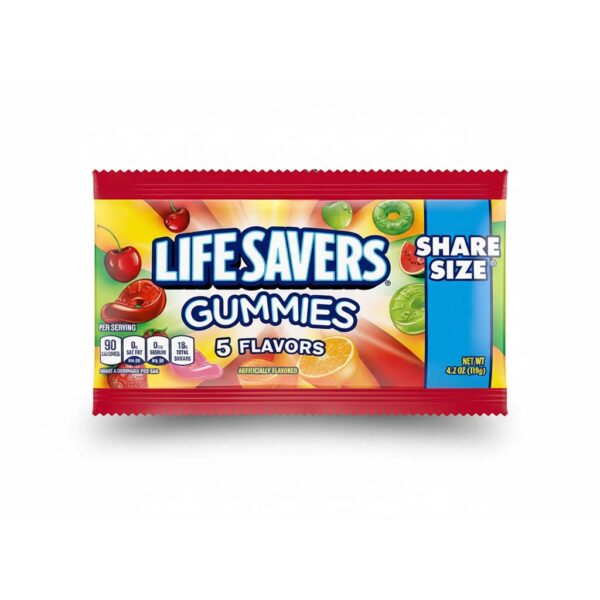 LIFESAVERS GUMMIES