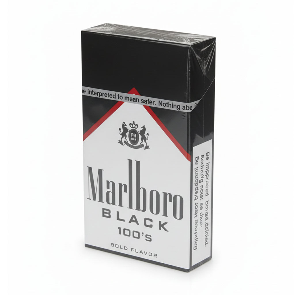 MARLBORO BLACK MARLBORO BLACK