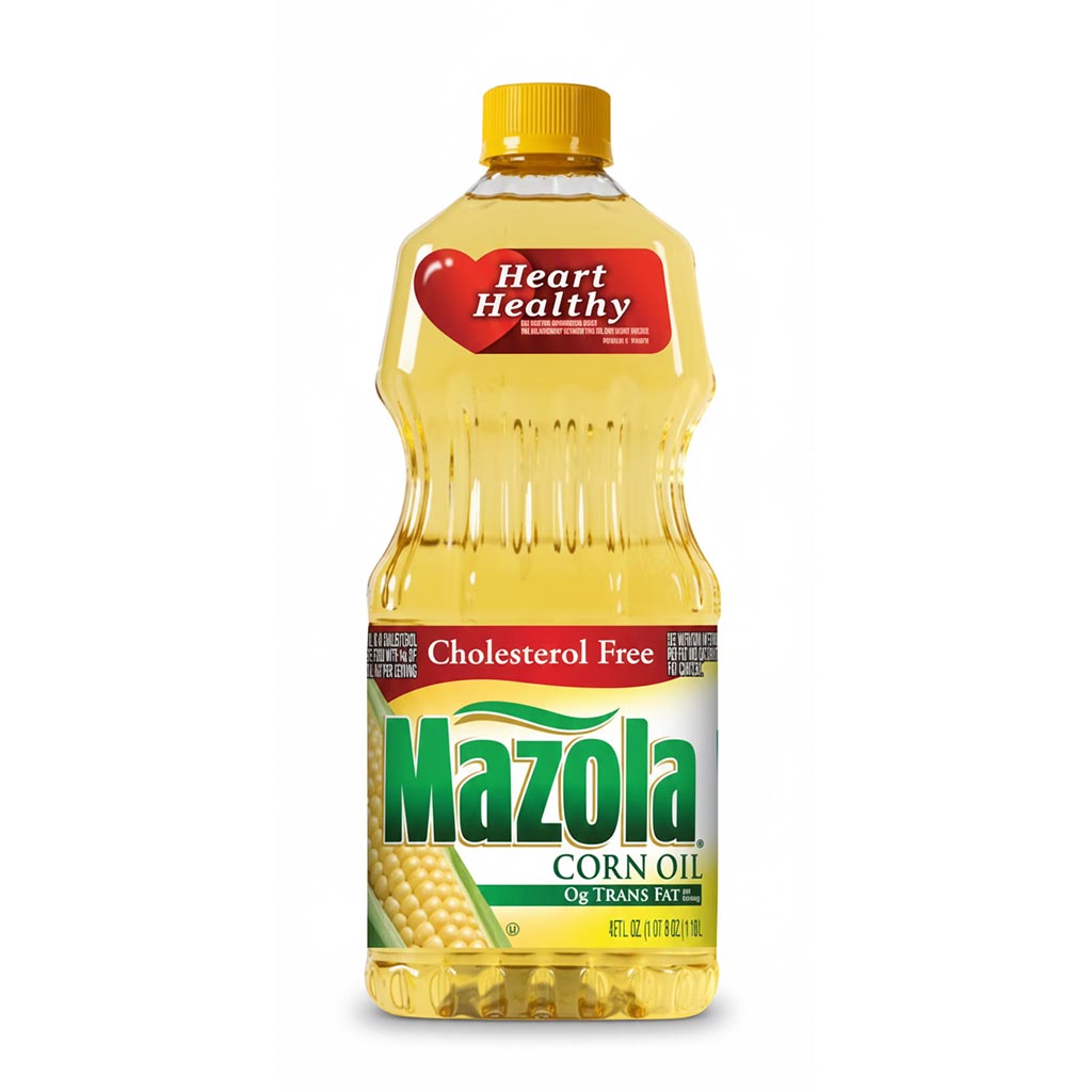 MAZOLA CORN OIL MAZOLA CORN OIL