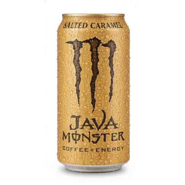 MONSTER - 12/15oz (CASE)