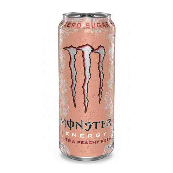 MONSTER - 24/16oz (CASE)