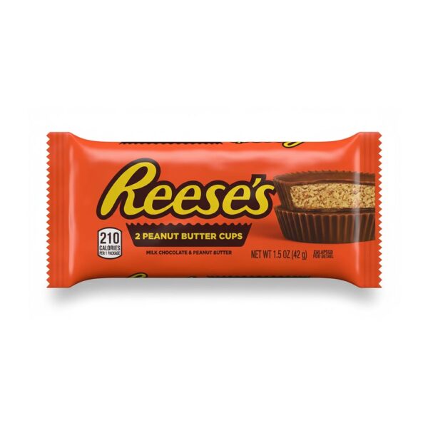 REESE’S PEANUT BUTTER CUPS