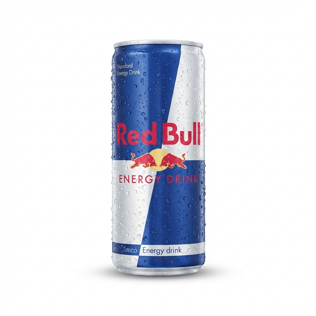 Redbull Red Bull - 24/8oz (CASE)