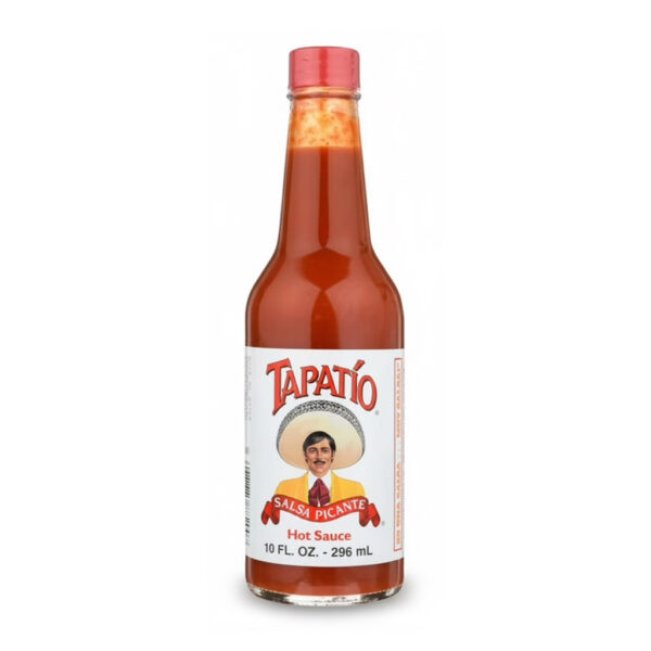 TAPATIO HOT SAUCE