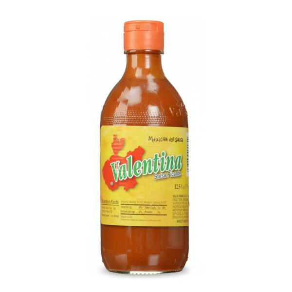 VALENTINA SALSA PICANTE HOT SAUCE VALENTINA SALSA PICANTE HOT SAUCE