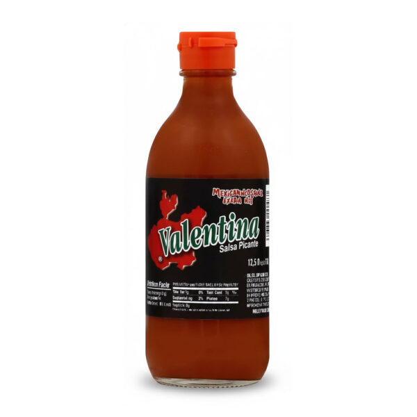 VALENTINA SALSA PICANTE HOT SAUCE BLACK LABEL