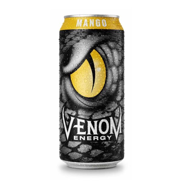 VENOM ENERGY – 24/16 oz (CASE)