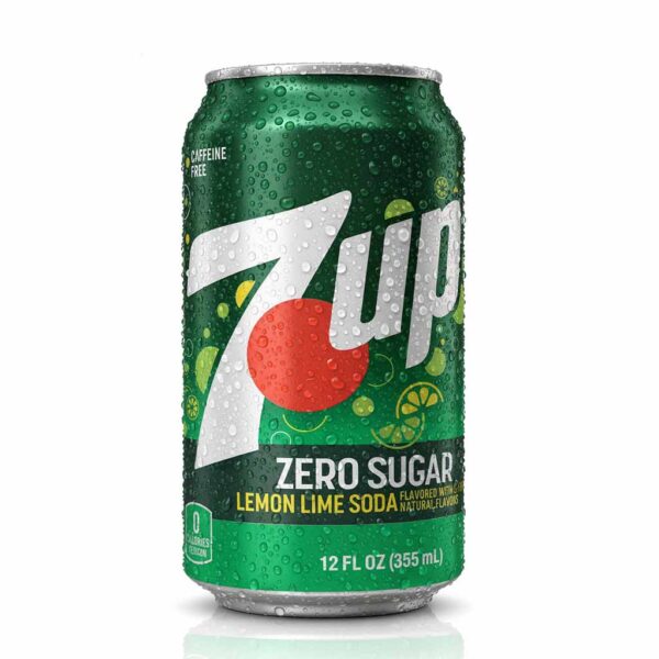 7-UP ZERO SUGAR