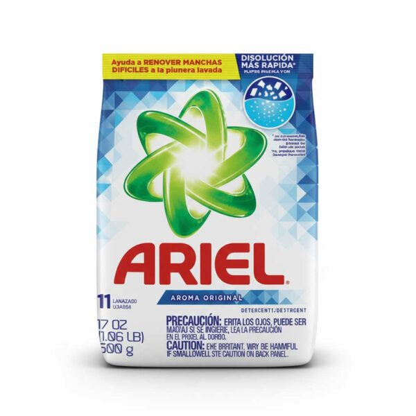ARIEL POWDER LAUNDRY DETERGENT