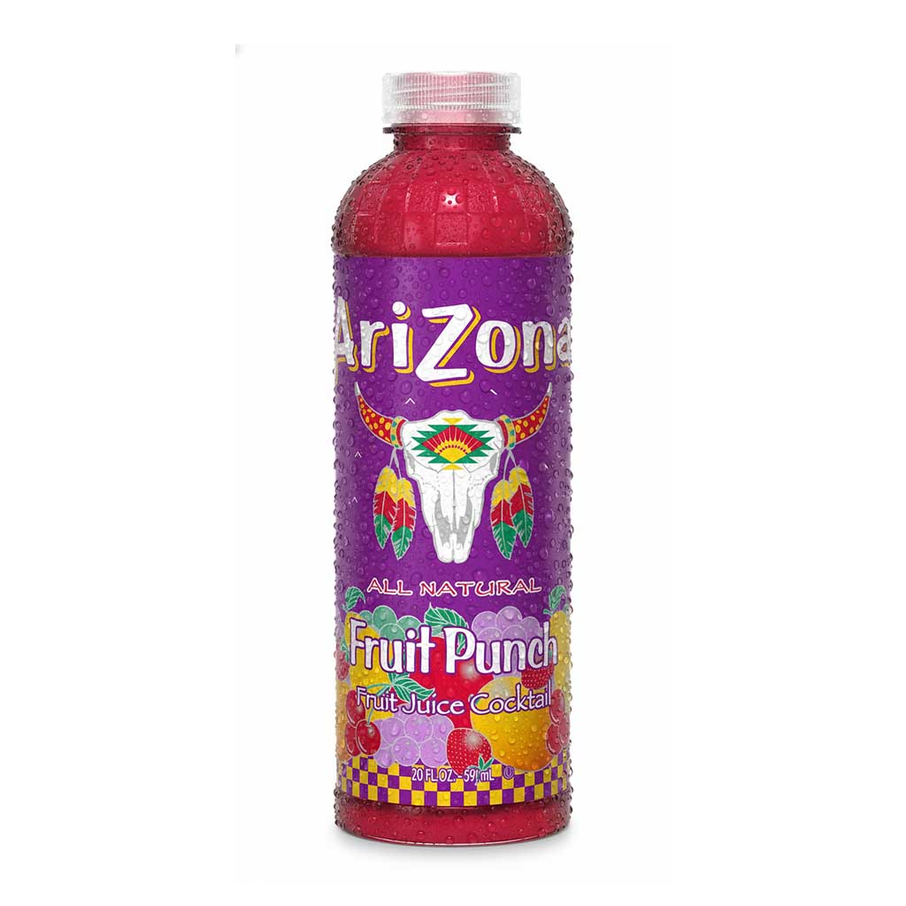 ARIZONA (BOTTLE) – 12/34oz (CASE) ARIZONA (BOTTLE) – 12/34oz (CASE)