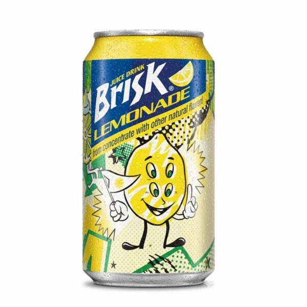 BRISK LEMONADE
