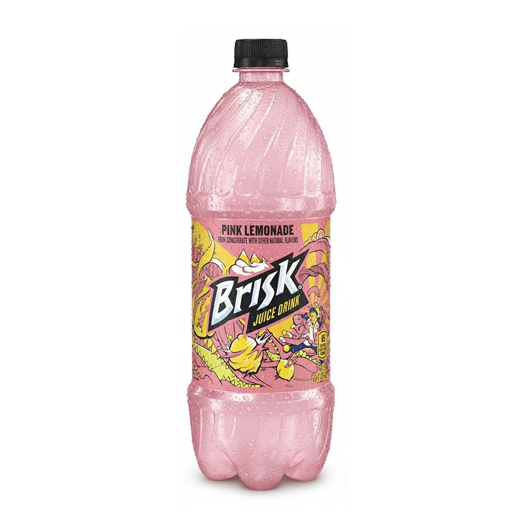 BRISK – 15/1LT (CASE) BRISK – 15/1LT (CASE)
