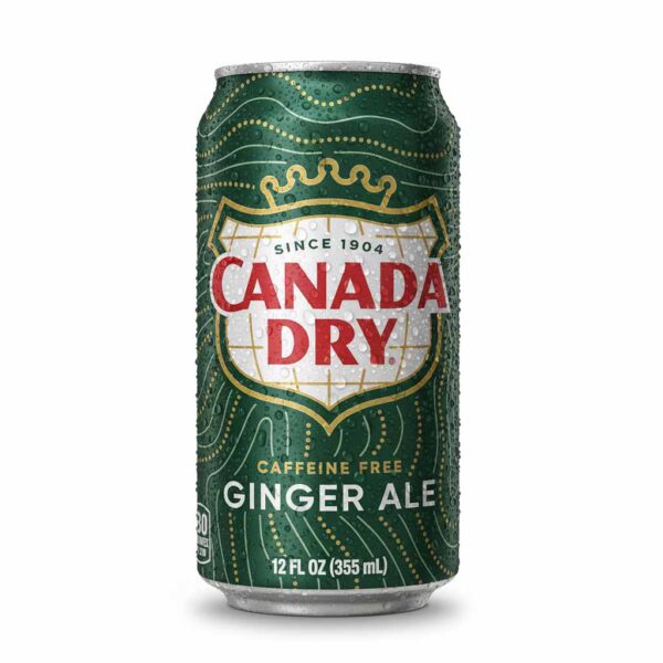 CANADA DRY