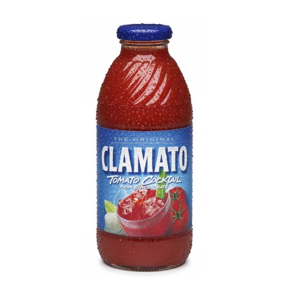 CLAMATO – 12/16oz (CASE) CLAMATO – 12/16oz (CASE)