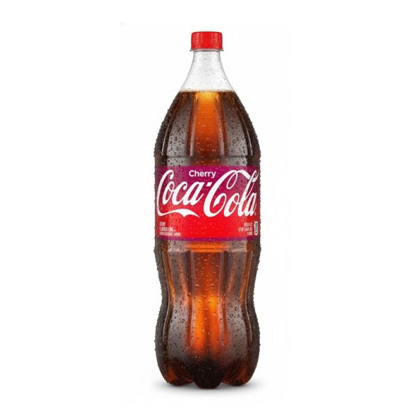 COCA COLA CHERRY COCA COLA CHERRY