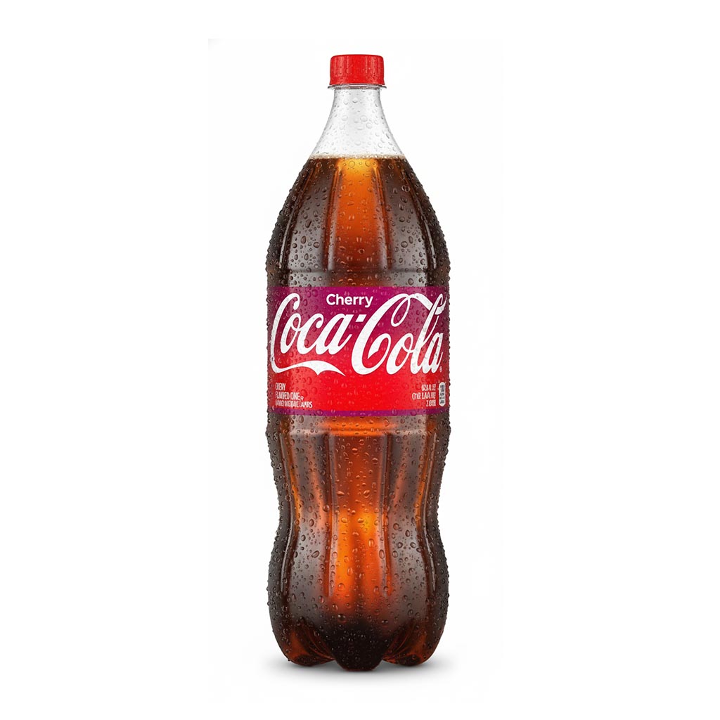 COCA COLA CHERRY COCA COLA CHERRY
