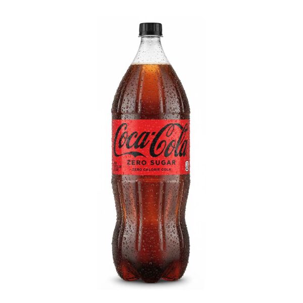 COCA COLA ZERO SUGAR