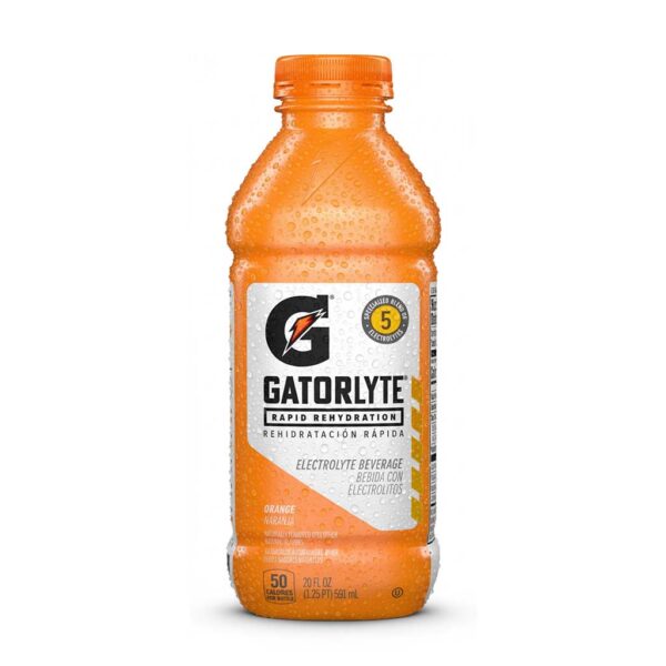 GATORLYTE  - 12/20oz (CASE)