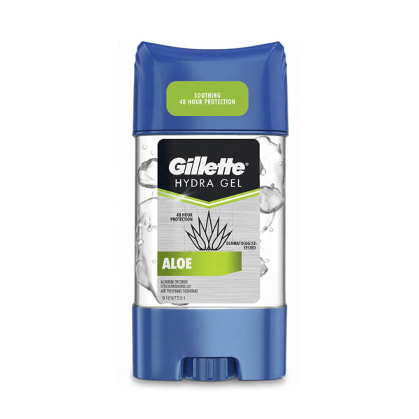 GILLETTE GEL DEODORANTSTICK – 70ml GILLETTE GEL DEODORANTSTICK – 70ml