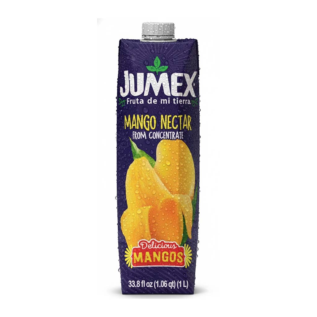 JUMEX NECTAR – 12/1LT (CASE)PAPER PACK JUMEX NECTAR – 12/1LT (CASE)PAPER PACK