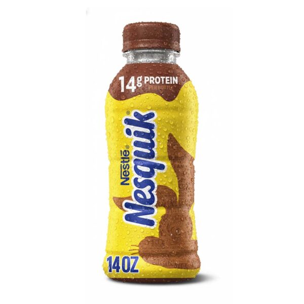 NESQUIK MILK   - 12/14oz (CASE)