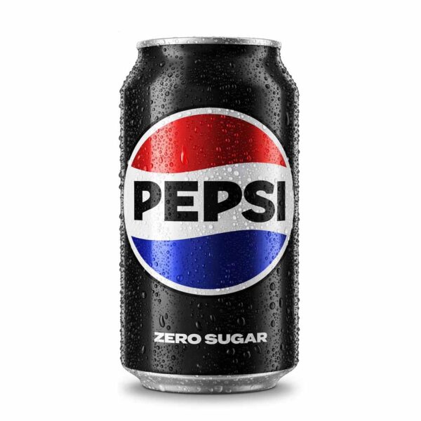 PEPSI ZERO SUGAR PEPSI ZERO SUGAR