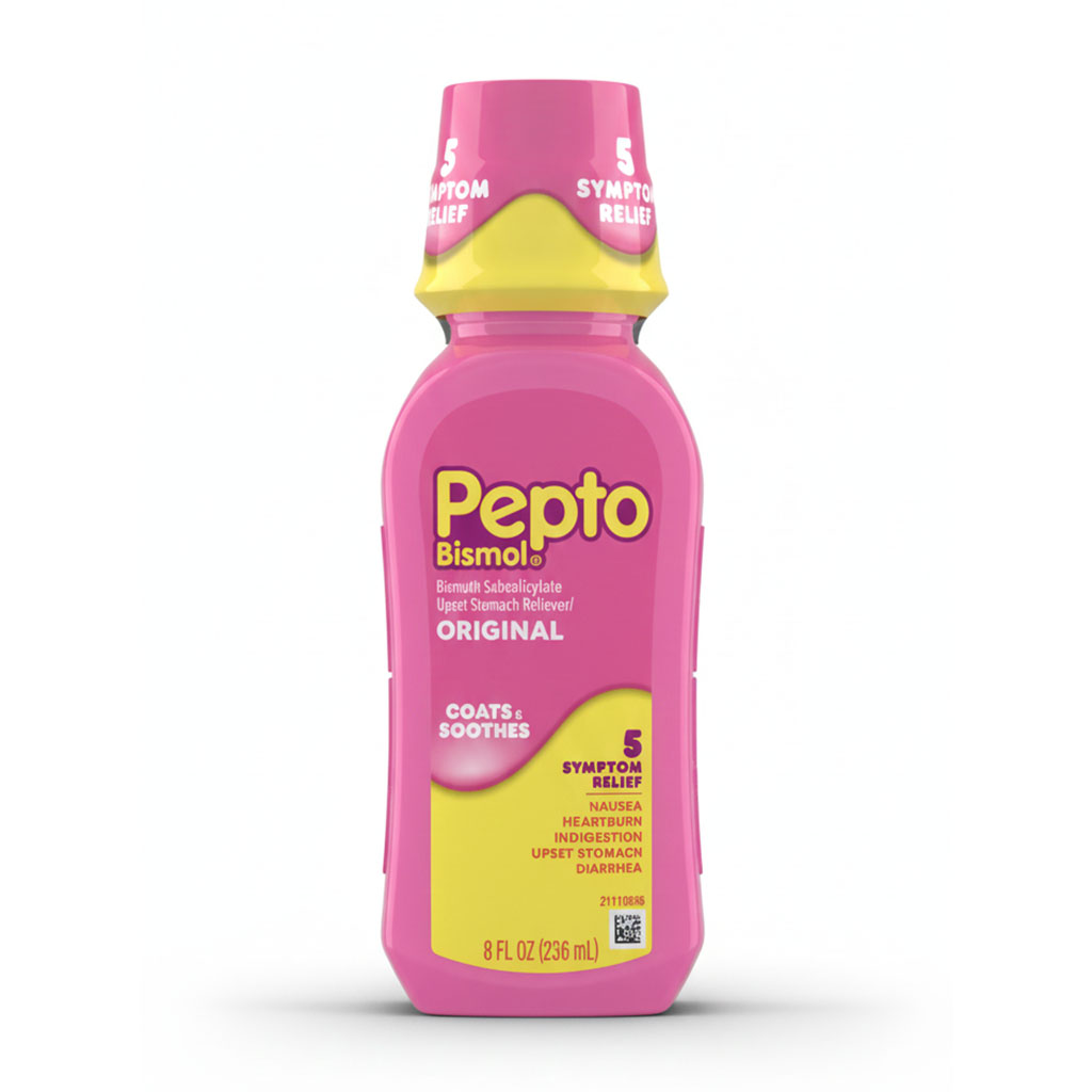 PEPTO BISMOL ORIGINAL PEPTO BISMOL ORIGINAL - Image 1