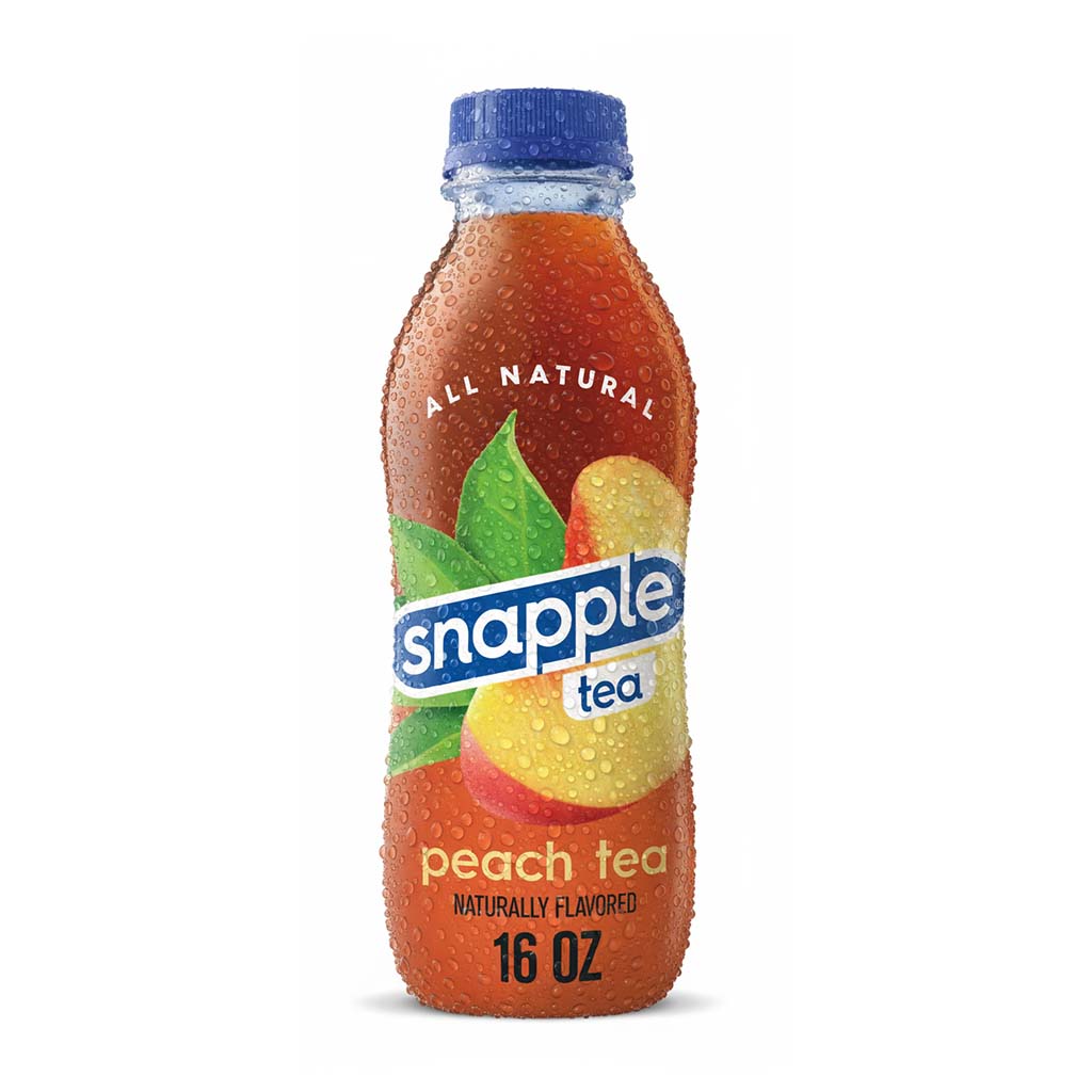 SNAPPLE – 12/16oz (CASE) SNAPPLE – 12/16oz (CASE)