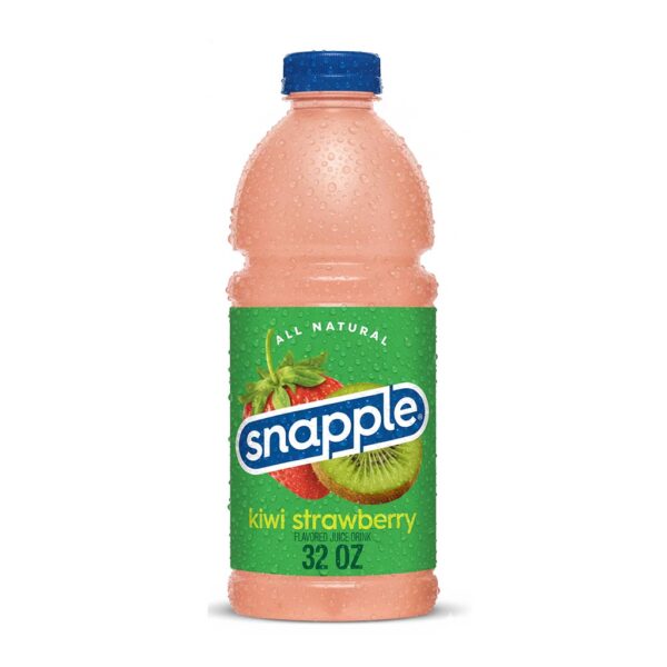 SNAPPLE – 12/32oz (CASE) SNAPPLE – 12/32oz (CASE)