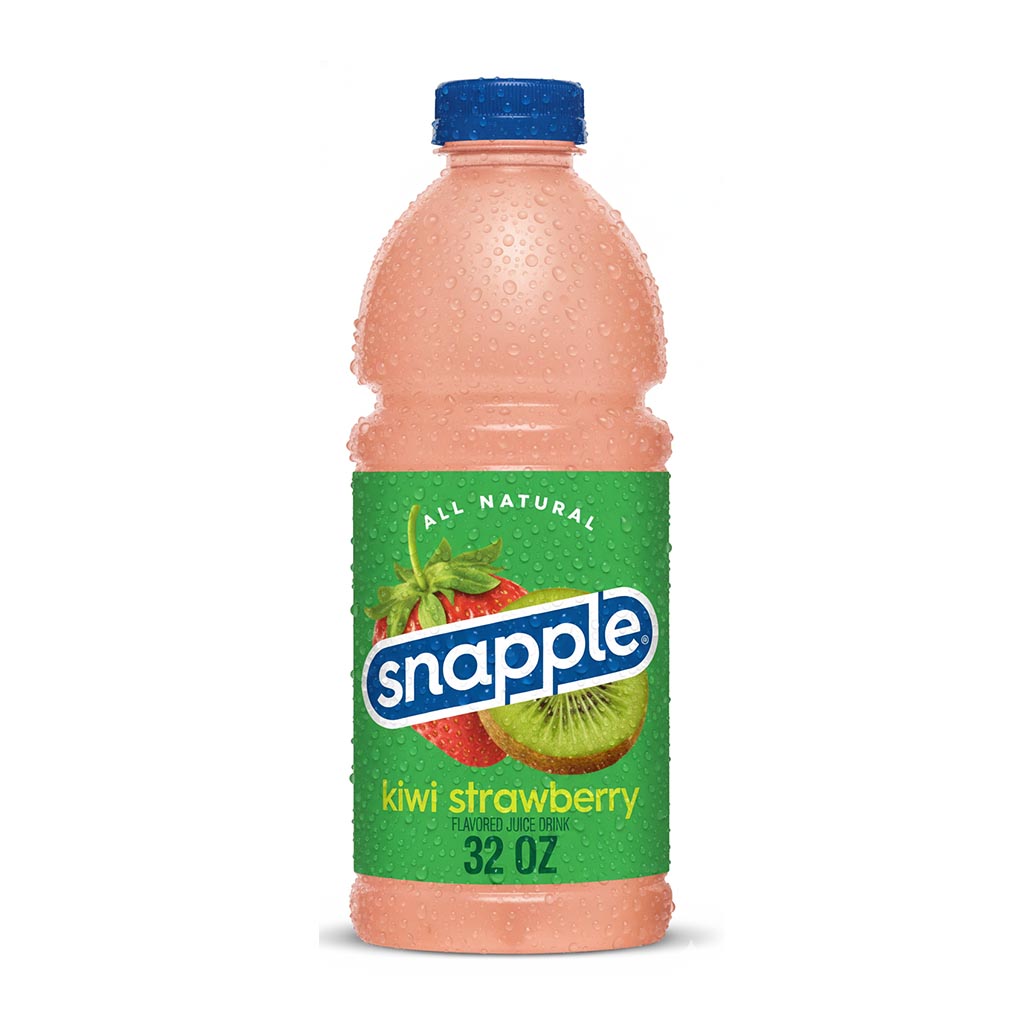 SNAPPLE – 12/32oz (CASE) SNAPPLE – 12/32oz (CASE)