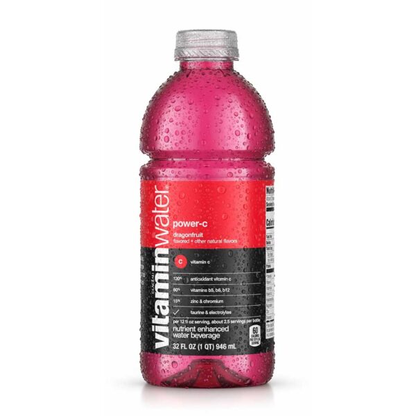 VITAMINWATER  – 15/32oz (CASE)