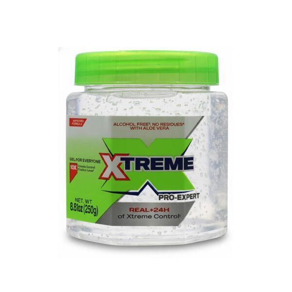 XTREME HAIR GEL - 250g