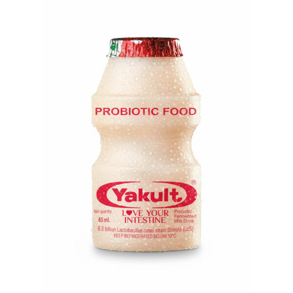 YAKULT - 5PK X 50 (CASE)