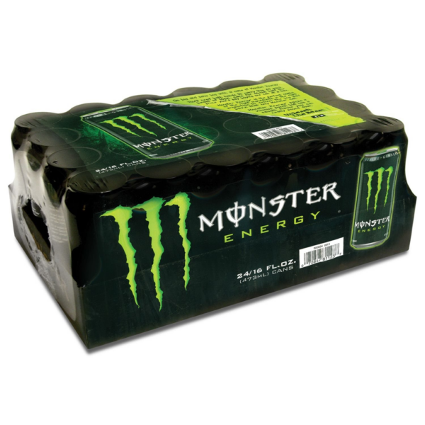 Monster Original Energy Drink 16 Fl. Oz