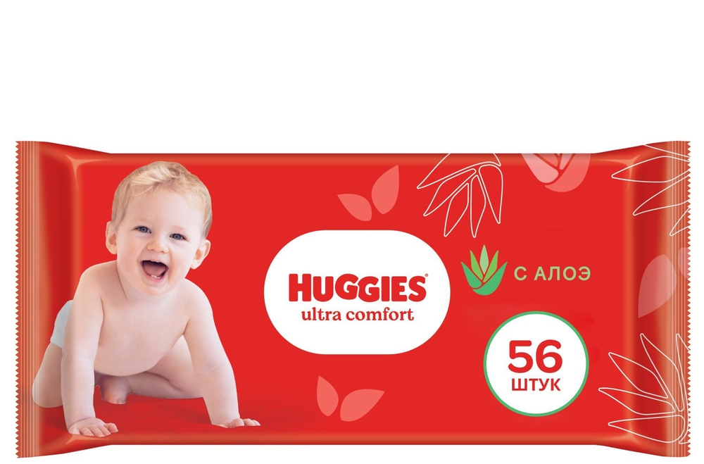 Huggies Baby Wipes 56ct Ultra Comfort Huggies Baby Wipes 56ct Ultra Comfort