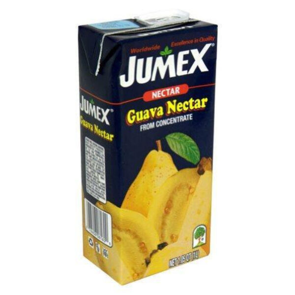 Jumex Nectar, From Concentrate, Guava 32.4 Fl Oz