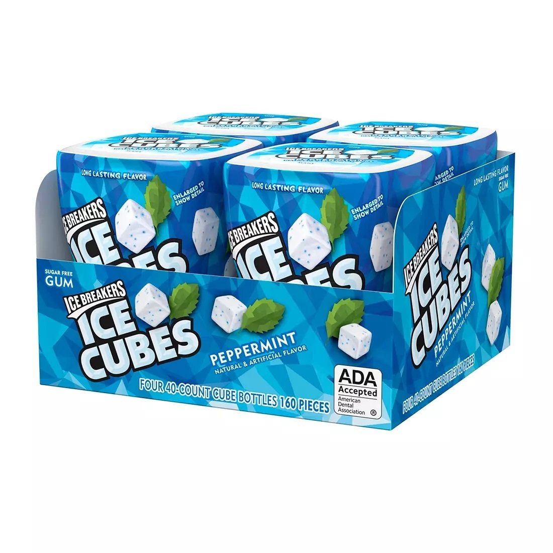 Ice Breakers Cubes Sugar Free Peppermint Gum Ice Breakers Cubes Sugar Free Peppermint Gum