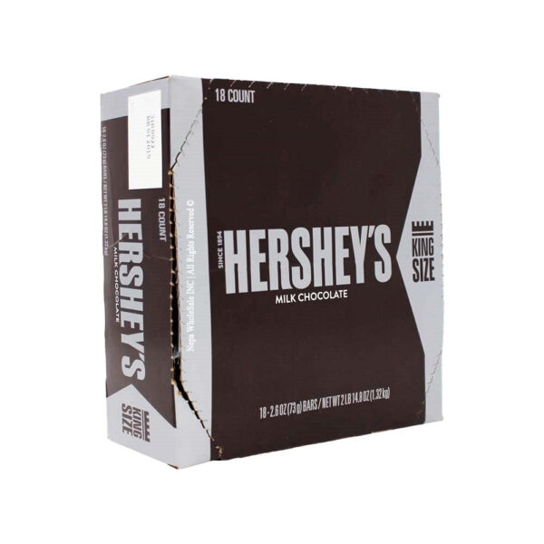Hershey’s King Size Milk Chocolate Bar