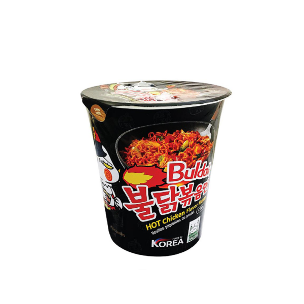 Samyang Buldak Spicy Ramen Hot Chicken Original Cup Samyang Buldak Spicy Ramen Hot Chicken Original Cup