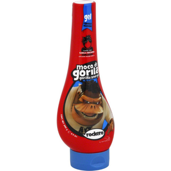 Moco De Gorila Hair Gel, Explosive Rocker Gorilla Moco De Gorila Hair Gel, Explosive Rocker Gorilla