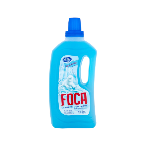Foca Liquid Laundry Detergent